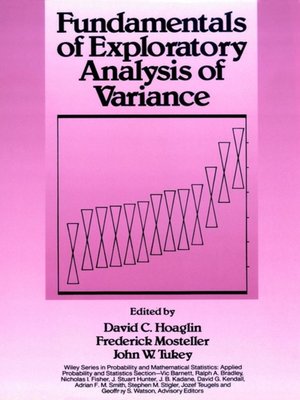 cover image of Fundamentals of Exploratory Analysis of Variance